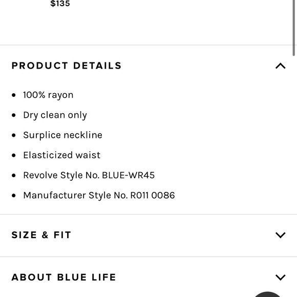 Blue Life Wild and Free Tie dye romper - Picture 7 of 7